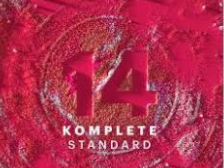 Native Instruments Komplete Standard 14